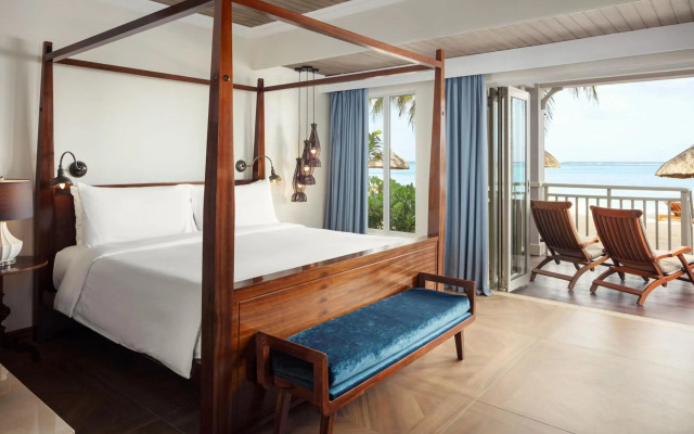 The St. Regis Le Morne Resort, Mauritius
