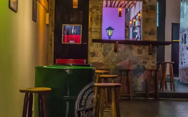 São Jorge Pub Hostel