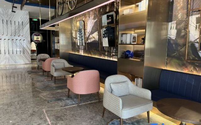 Manxin Hotel Xuzhou Yunlong Wanda Plaza