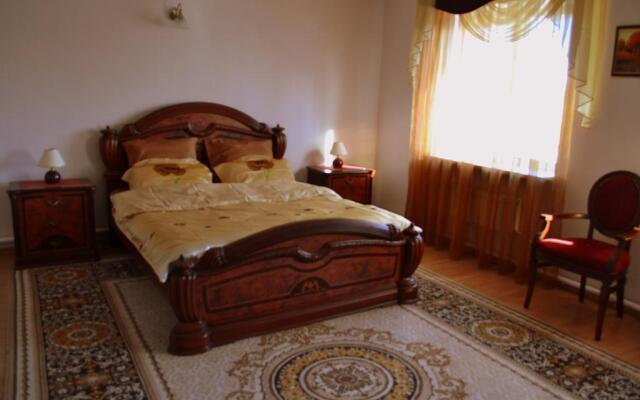 Guest House Na Radonezhskoy