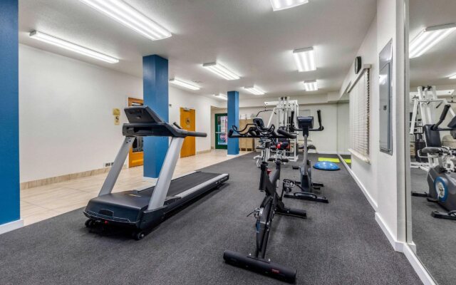 Comfort Inn Morgan Hill