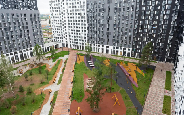 Comfort City on 1st Strelkovy lane 3