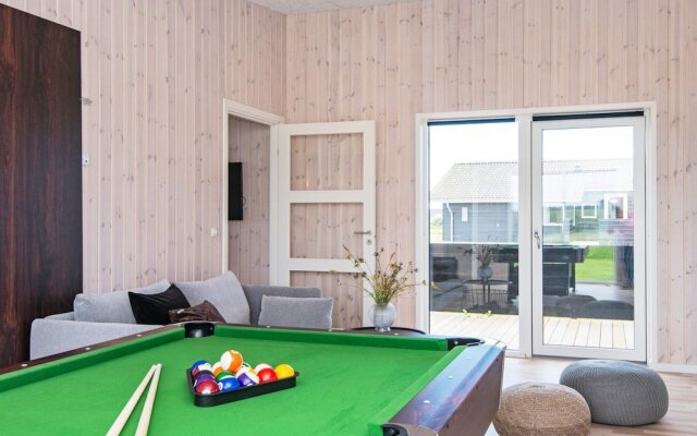 8 Person Holiday Home in Lokken