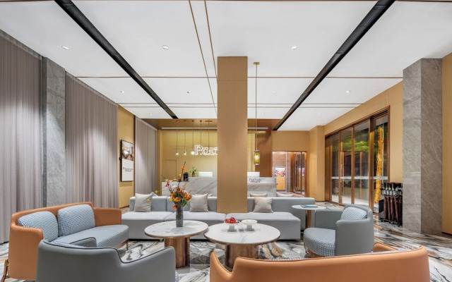 Poltton International Apartment Huiyang