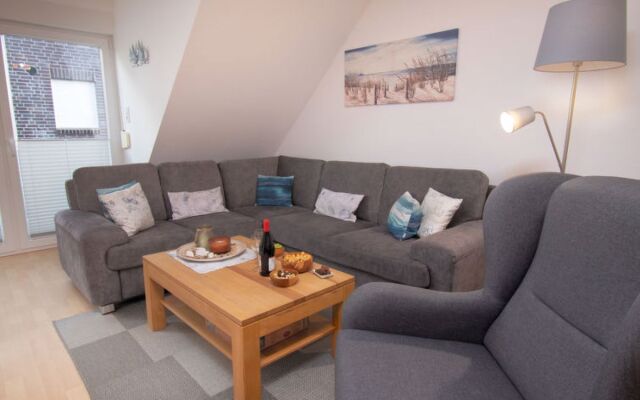 Apartment Seegras Norddeich