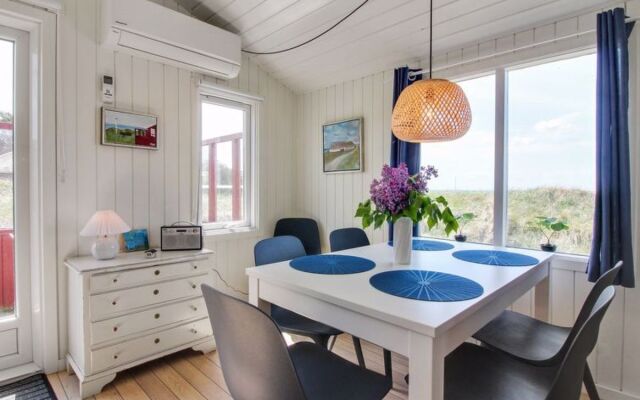 "Hristijan" - 200m from the sea in NW Jutland