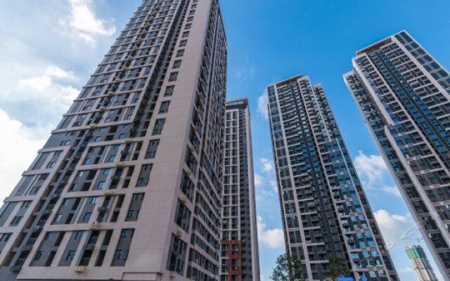 Guoguo Apartment Shenzhen High-tech Park