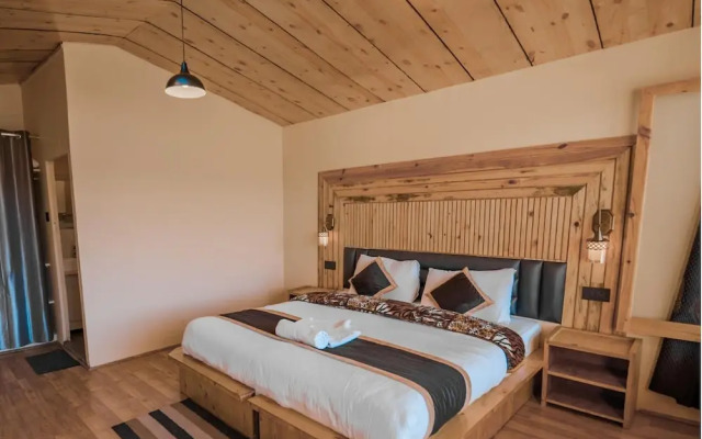 De Reeva Resort Pangong