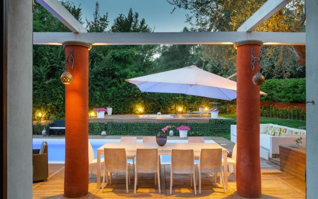 Villa Rossa 12  in Misano Adriatico