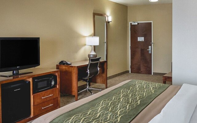 Comfort Inn Midland