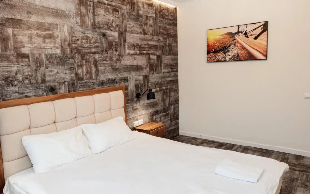 Booking Smart на улице Окружная 3