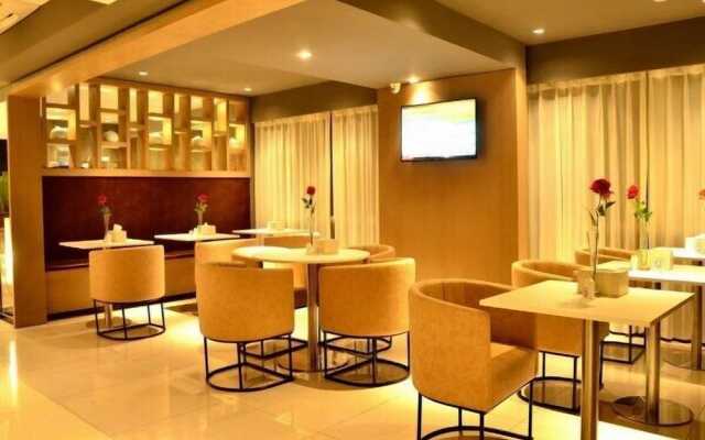 Jinjiang Inn Select Puer Zhenxng Street