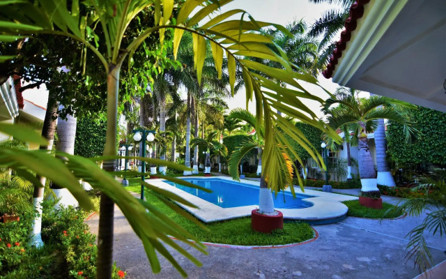 Tulipanes Cancun
