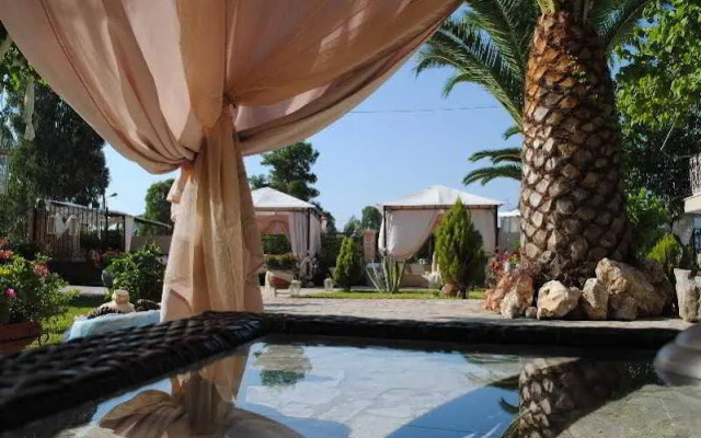 Villa Olga Apartments & Studios