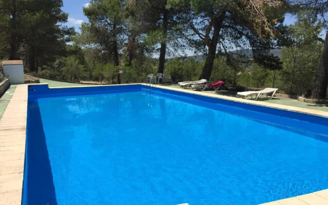 Masia La Safranera