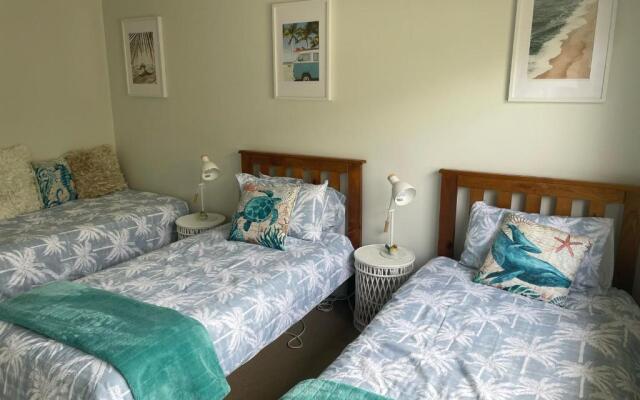 Fraser Island Beach Houses