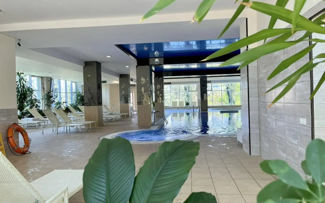 Аквамарин Resort Apartments (Резорт Апартаменты)