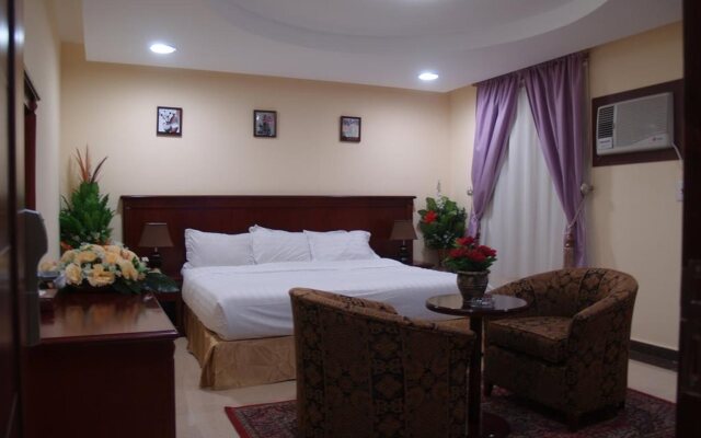 Lavena Hotel Apartments Al Harmain