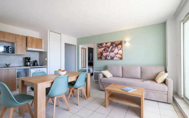 Résidence Odalys Les Terrasses de Fort Boyard