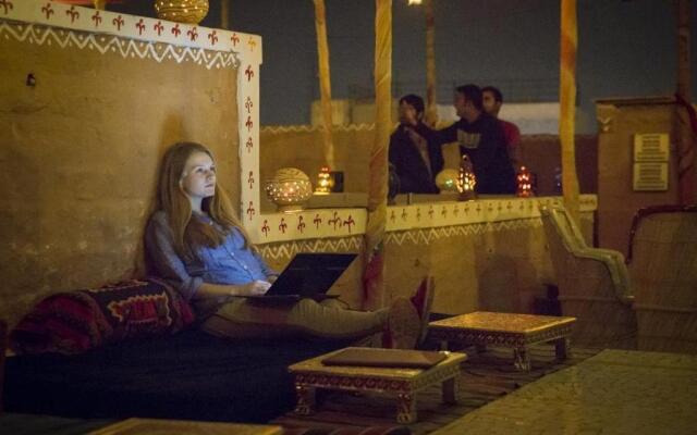 Vamoose Heritage Haveli