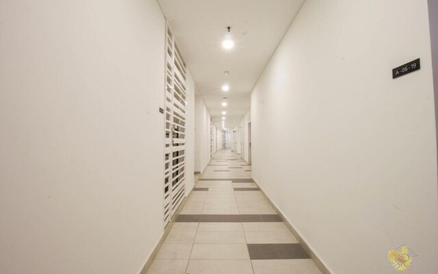 Sinar Rasa Homestay at I-Soho, I-City