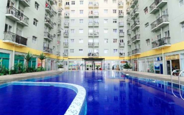 Apartemen The Suites Metro by Yudis