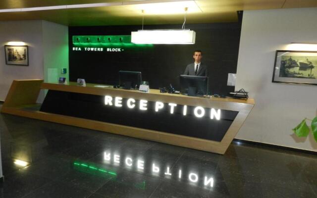 ApartHotel in Orbi Sea Towers