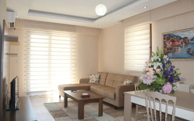 Nurcem Apart Otel