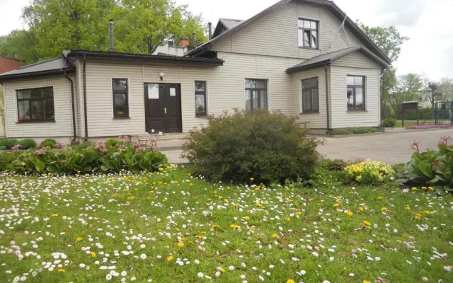 Latvijas Sarkana Krusta Viesnica