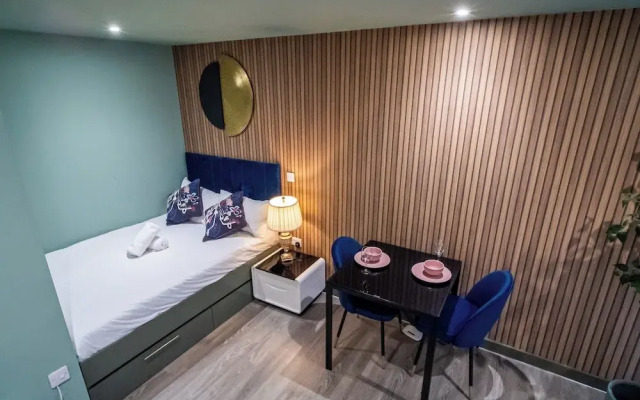 Central Sheffield City Apartment