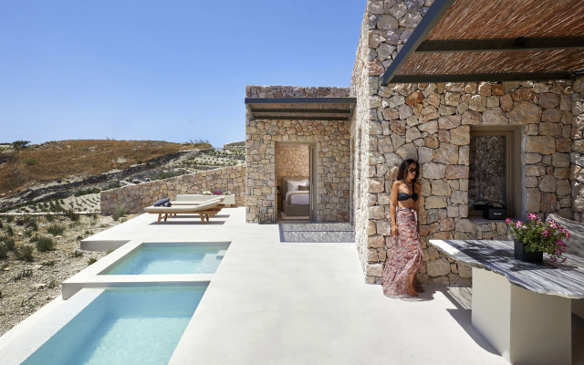 Kamini Santorini Luxury Villas
