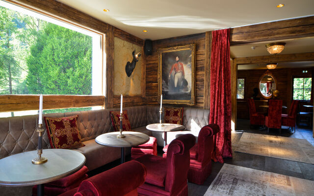 Chalet Hotel le Castel