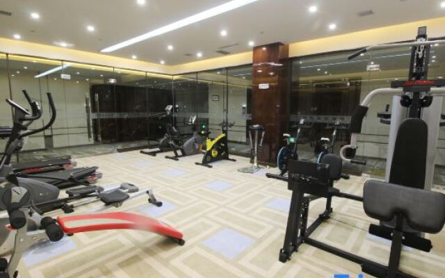 Zhangye Diamond Hotel
