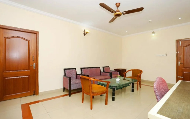 Aramana Hotel By OYO Rooms