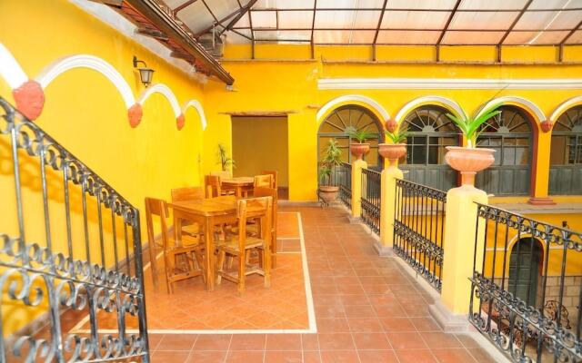 Hostal La Casona