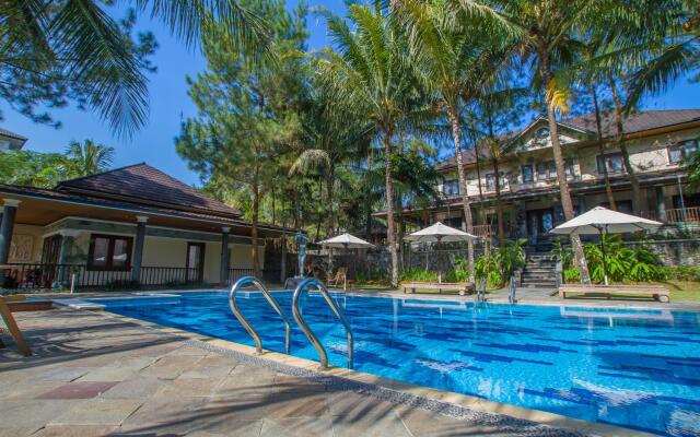 Villa Grand Artos