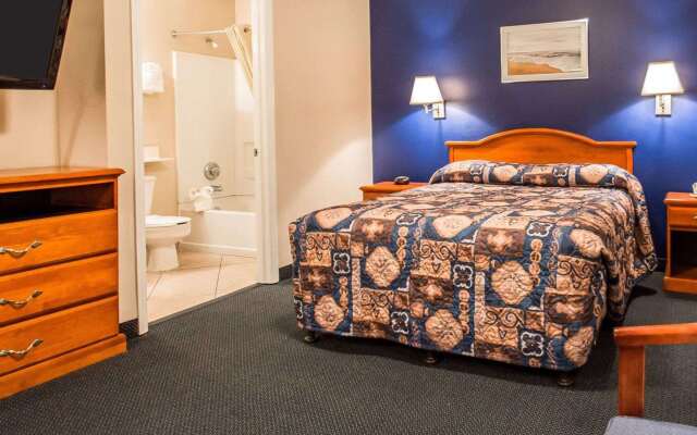 Suburban Extended Stay Hotel Airport