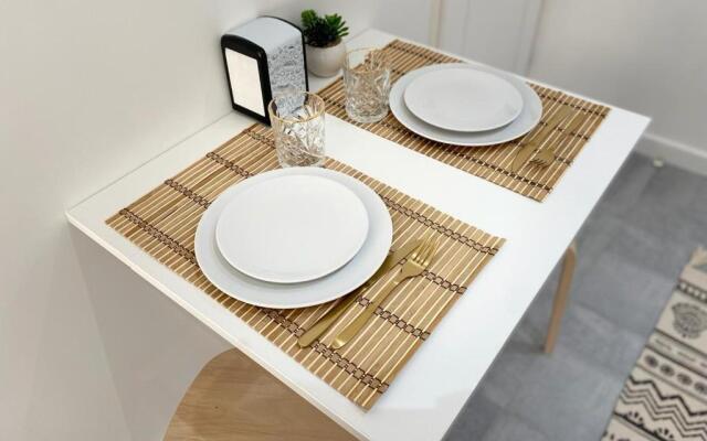 Studio cosy en plein cœur de Soissons