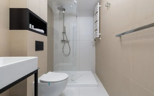 Studio Kołobrzeg Młyńska by Renters