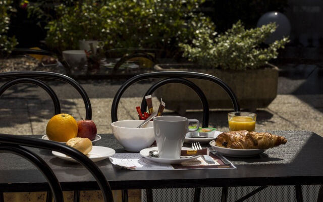 Brit Hotel Tours Nord