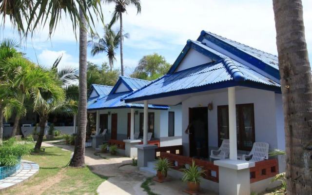 Saladan Beach Resort