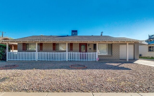 Chaparral 2 Bedroom Home