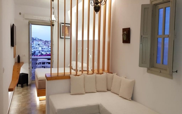 Vrahos Boutique Hotel