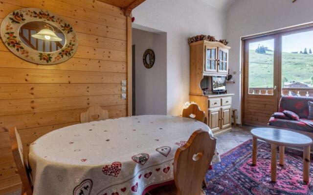 Appartement La Clusaz, 4 pièces, 6 personnes - FR-1-304-35