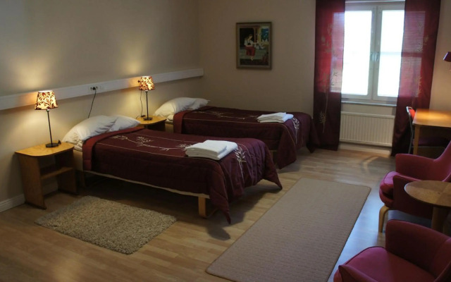 Hotell Vindelngallerian