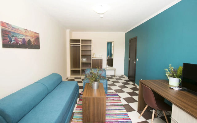 Hacienda Beach Resort