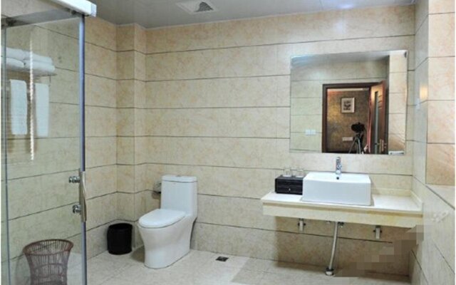 Jiangyou Sanguo Hotel