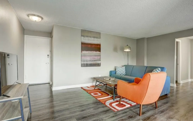Arrive 800 Penn Executive 1br 1 Ba