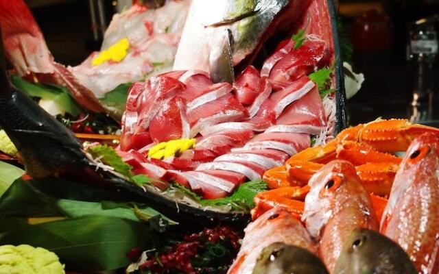 Izumohinomisaki no yado Fuji