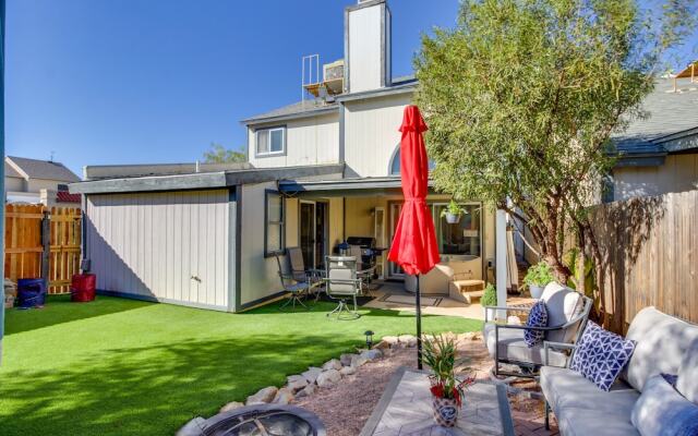 Dog-friendly Tucson Home w/ Patio & Hot Tub